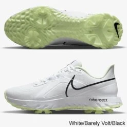 Nike React Infinity Pro Golf Shoes -FairwayPro Store NKE1292c