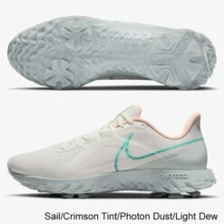 Nike React Infinity Pro Golf Shoes -FairwayPro Store NKE1292d