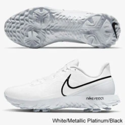 Nike React Infinity Pro Golf Shoes -FairwayPro Store NKE1292f