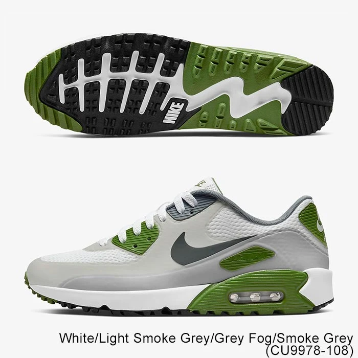 Nike Air Max 90 G Golf Shoes 3 Nike Air Max 90 G Golf Shoes