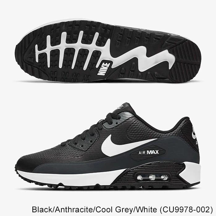 Nike Air Max 90 G Golf Shoes 4 Nike Air Max 90 G Golf Shoes - Image 2