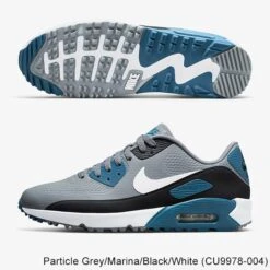 Nike Air Max 90 G Golf Shoes 18 Nike Air Max 90 G Golf Shoes -FairwayPro Store NKE1300c