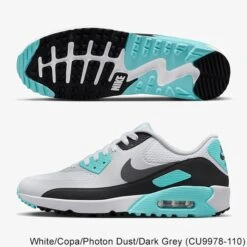 Nike Air Max 90 G Golf Shoes 20 Nike Air Max 90 G Golf Shoes -FairwayPro Store NKE1300e
