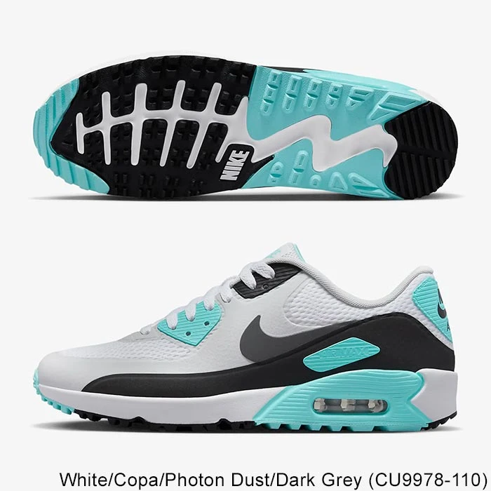 Nike Air Max 90 G Golf Shoes 7 Nike Air Max 90 G Golf Shoes - Image 5