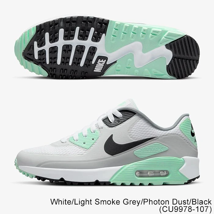 Nike Air Max 90 G Golf Shoes 8 Nike Air Max 90 G Golf Shoes - Image 6