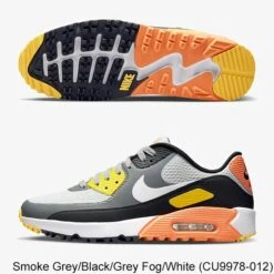 Nike Air Max 90 G Golf Shoes 22 Nike Air Max 90 G Golf Shoes -FairwayPro Store NKE1300g