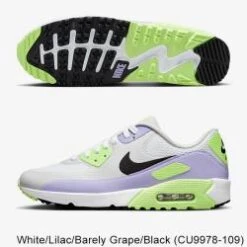 Nike Air Max 90 G Golf Shoes 23 Nike Air Max 90 G Golf Shoes -FairwayPro Store NKE1300h