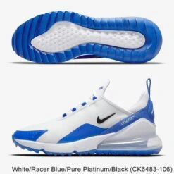 Nike Air Max 270 G Golf Shoes -FairwayPro Store NKE1303d