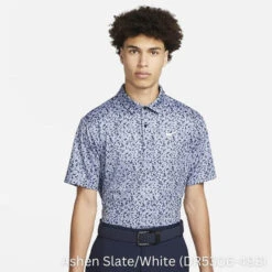 Nike Dri-FIT Tour Camo Golf Polo