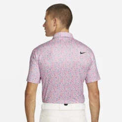 Nike Dri-FIT Tour Camo Golf Polo -FairwayPro Store NKE1310d
