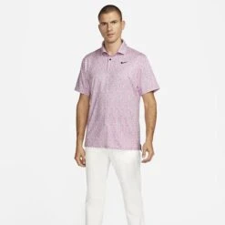 Nike Dri-FIT Tour Camo Golf Polo -FairwayPro Store NKE1310h