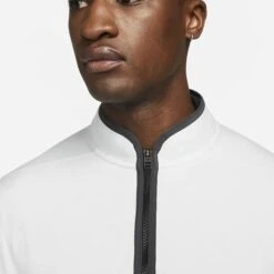 Nike Dri-FIT Victory Half-Zip Golf Top -FairwayPro Store NKE1311f