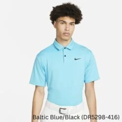 Nike Dri-FIT Tour Solid Golf Polo -FairwayPro Store NKE1313c