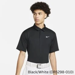 Nike Dri-FIT Tour Solid Golf Polo -FairwayPro Store NKE1313e