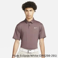 Nike Dri-FIT Tour Solid Golf Polo -FairwayPro Store NKE1313f