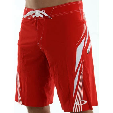 Oakley Blade II Board Red Line Shorts 4 Oakley Blade II Board Red Line Shorts - Image 2