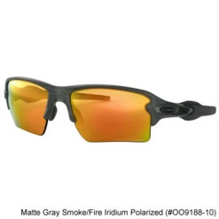 Oakley HDPolarized Flak 2.0 XL Sunglasses -FairwayPro Store OAK1082 1082c