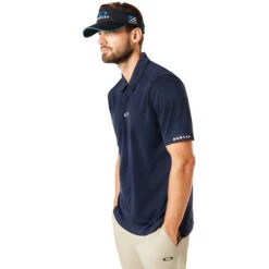 Oakley Aero Ellipse Polo -FairwayPro Store OAK1179f