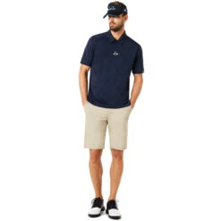 Oakley Aero Ellipse Polo -FairwayPro Store OAK1179h