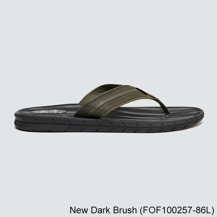 Oakley Pier Ellipse Flip Flop 9 Oakley Pier Ellipse Flip Flop - Image 7
