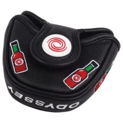 Odyssey Oh Baby I'm Hot Today Headcover -FairwayPro Store ODY0296d