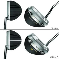 Odyssey Stroke Lab 19 Putters -FairwayPro Store ODY0309 309g