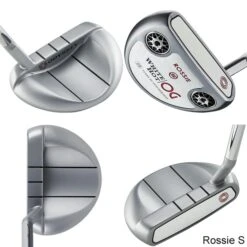 Odyssey 2021 White Hot OG Stroke Lab Putter -FairwayPro Store ODY0330e