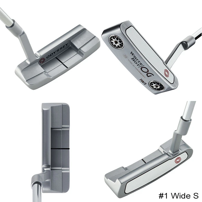 Odyssey 2021 White Hot OG Putter 4 Odyssey 2021 White Hot OG Putter - Image 2