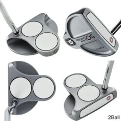 Odyssey 2021 White Hot OG Putter 14 Odyssey 2021 White Hot OG Putter -FairwayPro Store ODY0331c