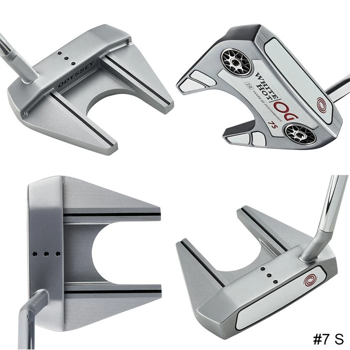 Odyssey 2021 White Hot OG Putter 10 Odyssey 2021 White Hot OG Putter - Image 8