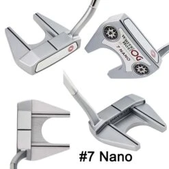 Odyssey 2022 White Hot OG LE Stroke Lab Putters -FairwayPro Store ODY0346c