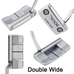 Odyssey 2022 White Hot OG LE Stroke Lab Putters -FairwayPro Store ODY0346d