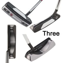 Odyssey TRI-HOT 5K Putters -FairwayPro Store ODY0347c