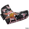 Odyssey Lights Out Putter Headcover -FairwayPro Store ODY0352a