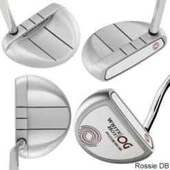 Odyssey White Hot OG Stroke Lab Putters -FairwayPro Store ODY0364d