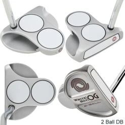 Odyssey White Hot OG Stroke Lab Putters -FairwayPro Store ODY0364f
