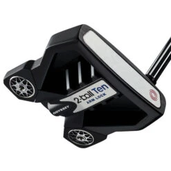 Odyssey 2-Ball TEN Armlock Lined Putter -FairwayPro Store ODY0367c