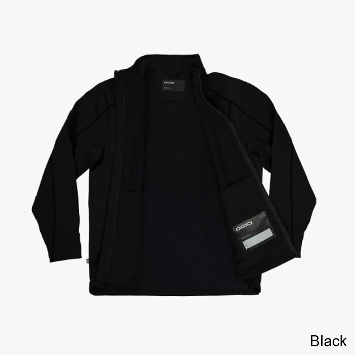 Ogio All Elements Tech Full Zip Jacket 6 Ogio All Elements Tech Full Zip Jacket - Image 4