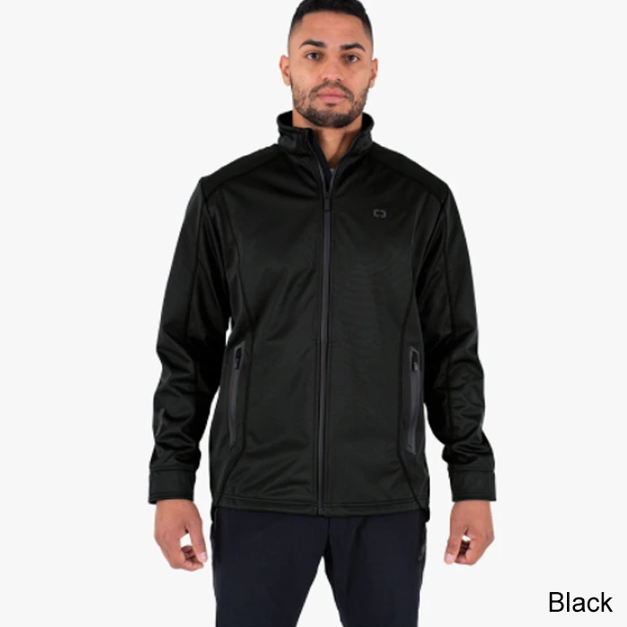 Ogio All Elements Tech Full Zip Jacket 8 Ogio All Elements Tech Full Zip Jacket - Image 6