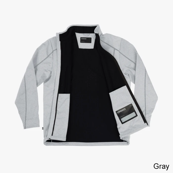 Ogio All Elements Tech Full Zip Jacket 10 Ogio All Elements Tech Full Zip Jacket - Image 8