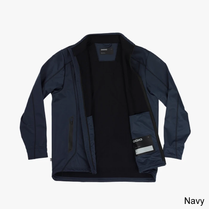 Ogio All Elements Tech Full Zip Jacket 14 Ogio All Elements Tech Full Zip Jacket - Image 12