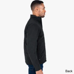 Ogio All Elements Quilted Jacket -FairwayPro Store OGI0314f