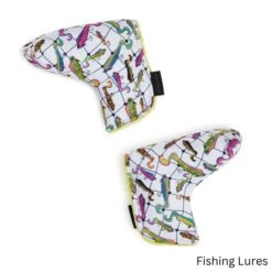 OGIO Blade Putter Headcover -FairwayPro Store OGI0341d