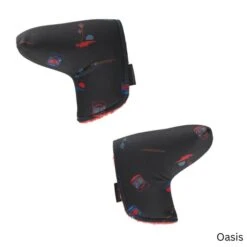 OGIO Blade Putter Headcover -FairwayPro Store OGI0341i