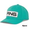 PING Coastal Tour Snapback Cap -FairwayPro Store PING0834a
