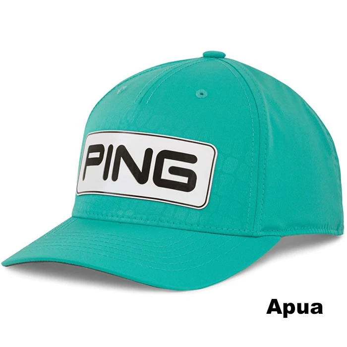 PING Coastal Tour Snapback Cap 3 PING Coastal Tour Snapback Cap
