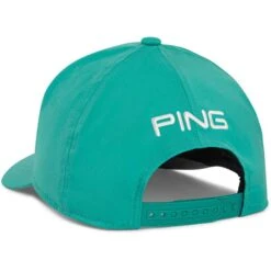 PING Coastal Tour Snapback Cap 9 PING Coastal Tour Snapback Cap -FairwayPro Store PING0834b