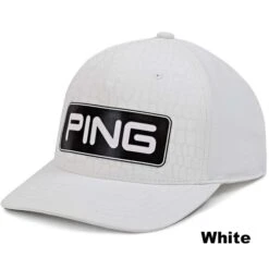 PING Coastal Tour Snapback Cap 10 PING Coastal Tour Snapback Cap -FairwayPro Store PING0834c