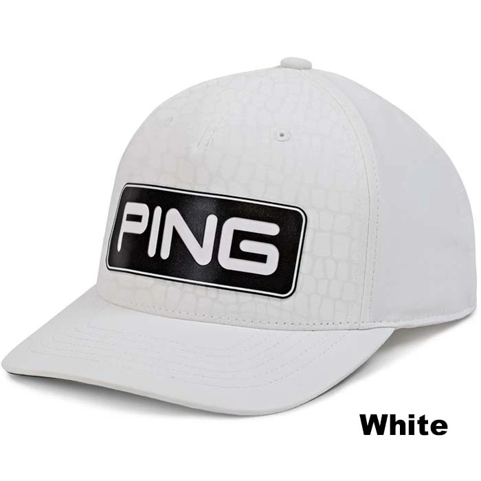 PING Coastal Tour Snapback Cap 5 PING Coastal Tour Snapback Cap - Image 3