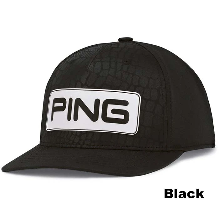 PING Coastal Tour Snapback Cap 7 PING Coastal Tour Snapback Cap - Image 5